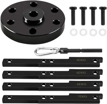 

Cam Timing Injector Cam Gear Puller Tool Kit For Cummins ISX QSX 3163021 3163069 Professional Car Repair Timing Tool Disassembly