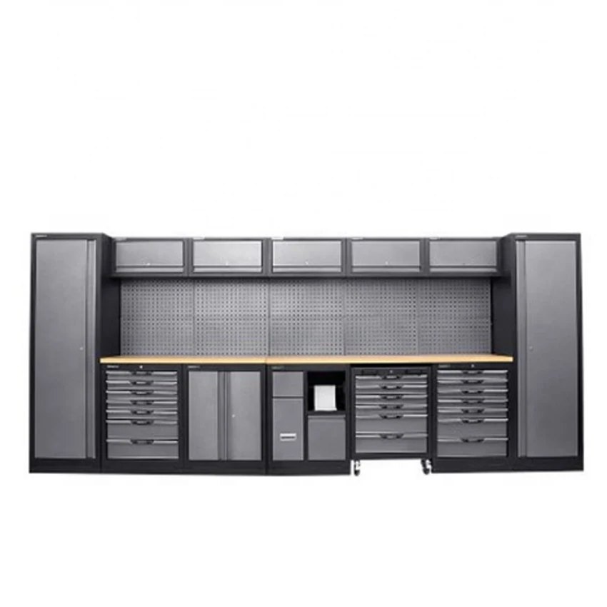 Heavy Duty Garage Tool Cabinet Tool Cabinet Steel Tall Metal Garage Cabinets Aliexpress