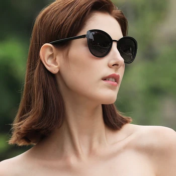 

2020 New Women's Outdoor UV Protection Sunglasses Classic Full Frame Sunscreen Shade Fashion Trend Casual Glasses