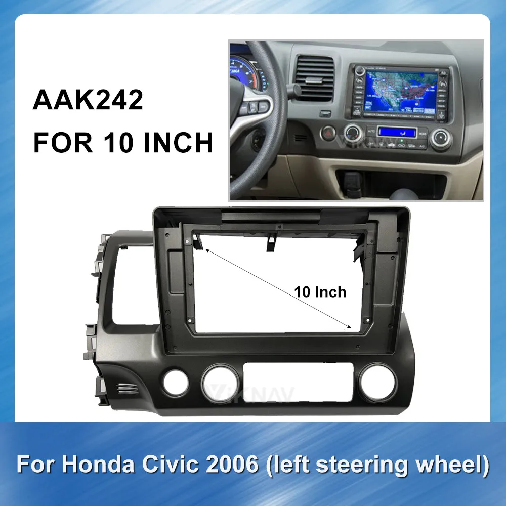 estereo honda civic 2008