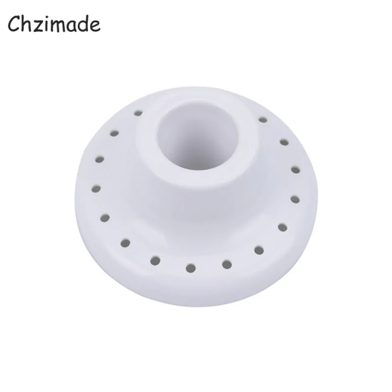 1Pcs 3D Printing Pen Holder 65mm Dia High Temperature Resistant Printer Pen Brush Base Stand Bracket Diy Accessories