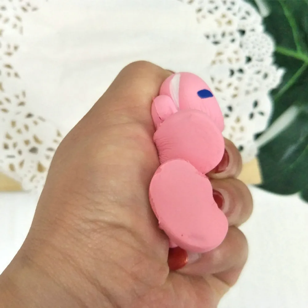 Funny Animal Simulation of slow rebound decompression toy Squishy Squeeze Toy holiday gift Fun Toys For Adults Anti Stress #A