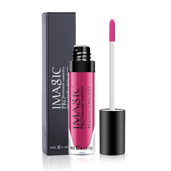 

33 Colors Matte Lipgloss Moisturizing Long-lasting No Fade Non-stick Lip Glaze Gradient Lips Makeup NShopping