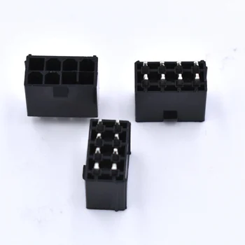 

500pcs/lot 4.2mm pitch straight molex 5569 8pin pcb connector for GPU pci-e 8pin pcb board