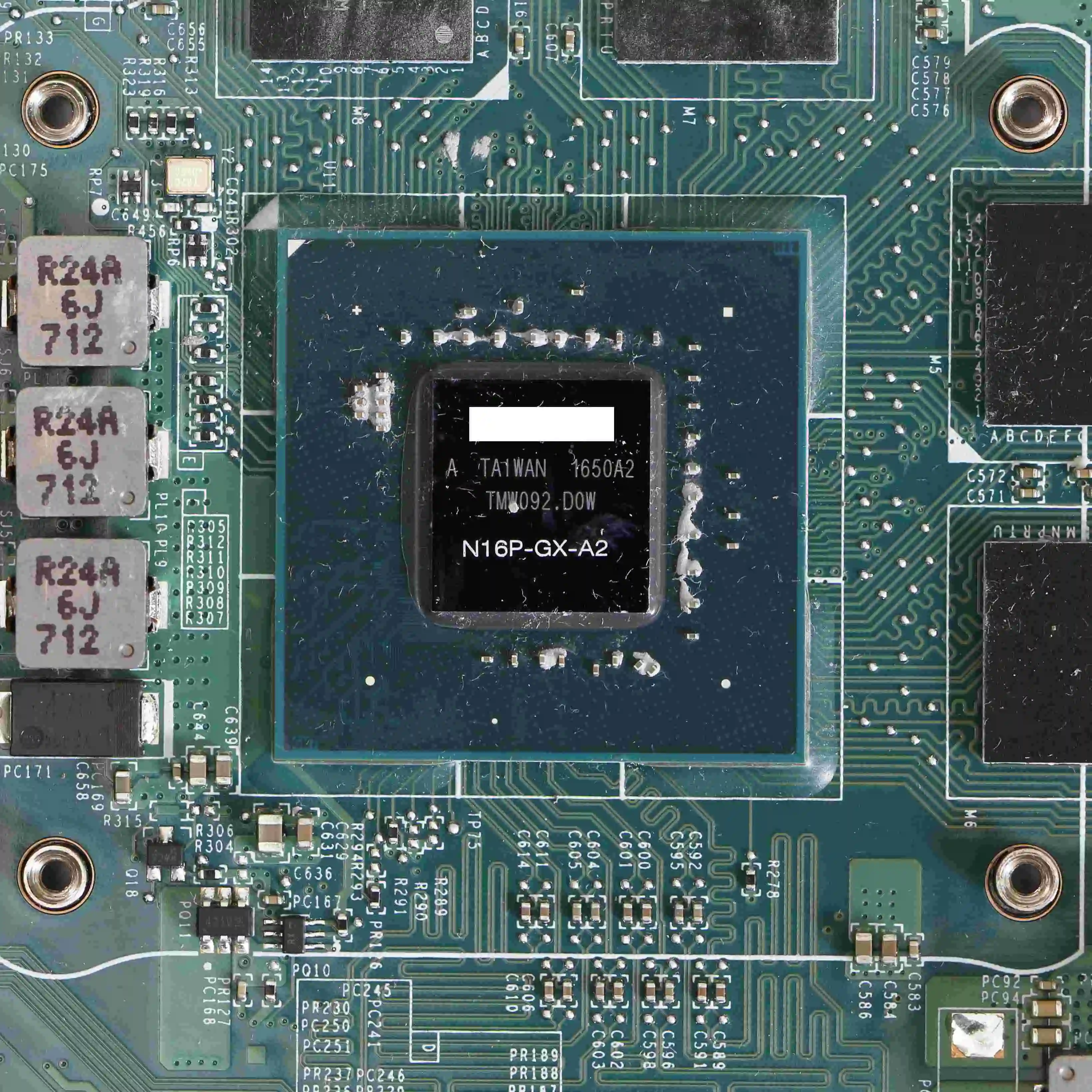 Finest  CN-0MPYPP 0MPYPP MPYPP Laptop DDR3L Motherboard DAAM9AMB8D0 AM9A 1P4N7 w/ i7-6700HQ & GTX960M V4G f