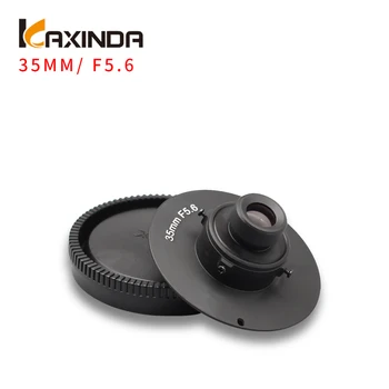 

Kaxinda 35mm f/5.6 UAV Drone Aerial Manual Lens for Sony E Mount NEX A6500 A6400 A6300 A6000 A5100 A5000 NEX7 Oblique Photograph