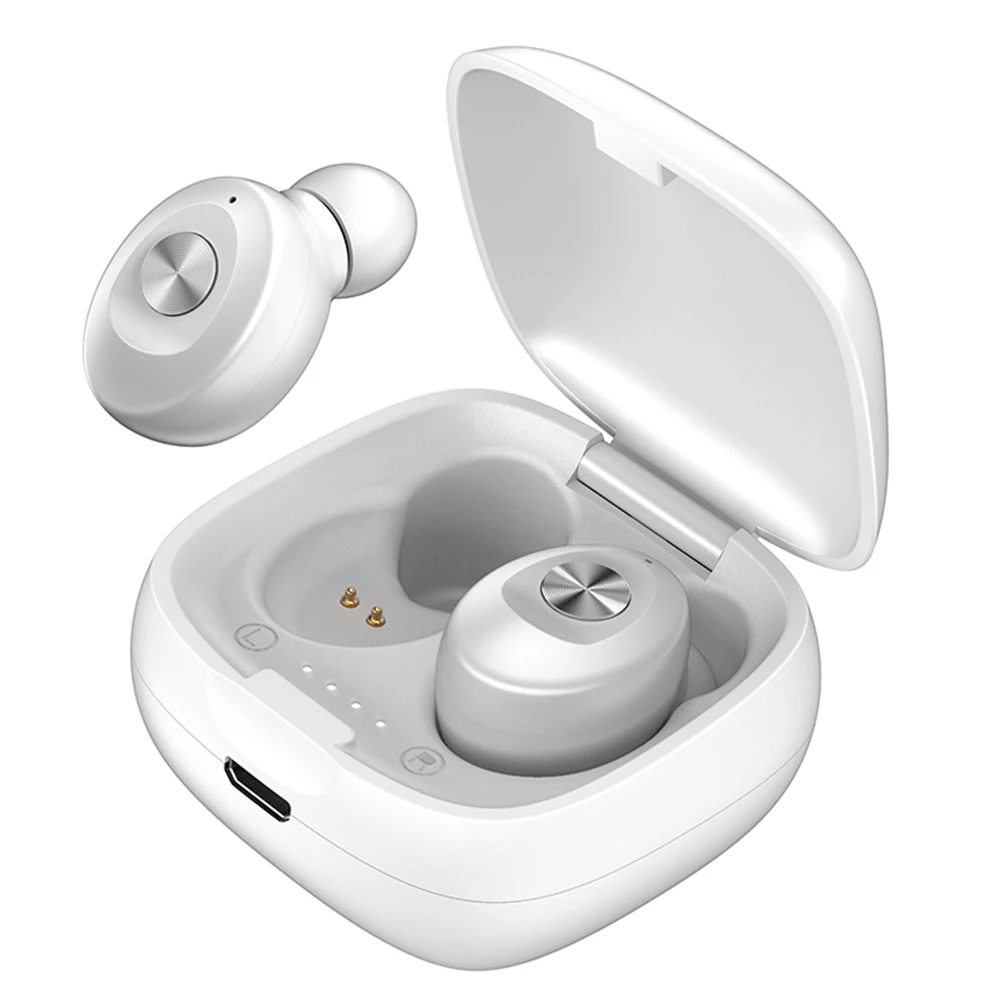 Wireless Earphones Tws Bluetooth 5 0 Earphone Wireless Earbuds Hands Free Sport Headset for Huawei Xiaomi Samsung IPhone Phone