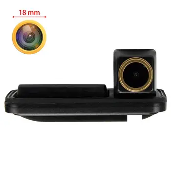 

HD 1280x720p Reversing Rear View Backup Camera for Mercedes Benz E-class W212 E200 E250 E260 E300 E350 E400 E500 E63 2010-2016