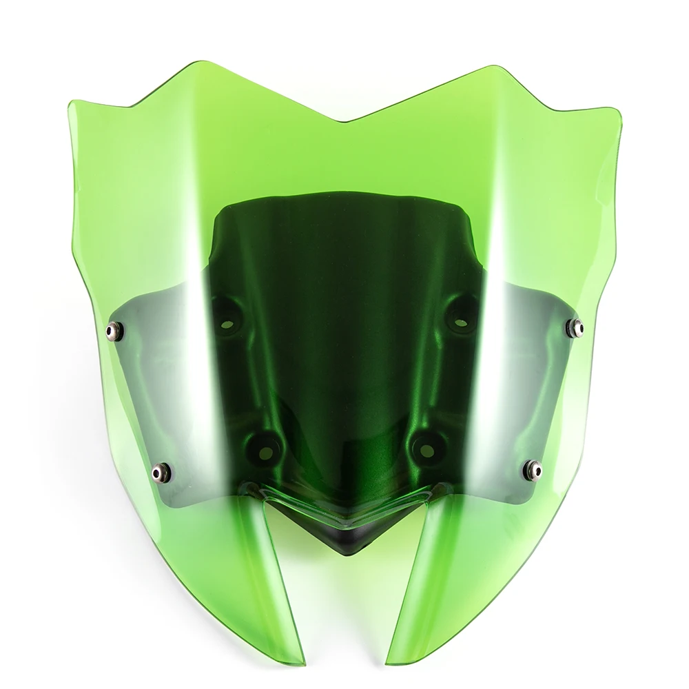 Козырёк ветрового стекла для мотоцикла подходит Kawasaki Z900 2017 2018 2019 | Автомобили и