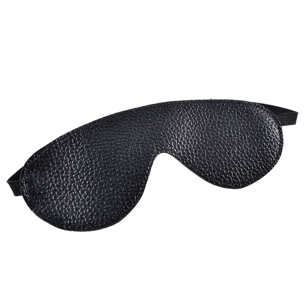 Friction Flute Plush Sexy 7 Seven Pieces Plush Leather Adult Toy Adult Passion Sex Products Tied Bondage