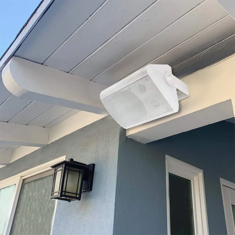 indoor Outdoor Bluetooth Patio Speakers 