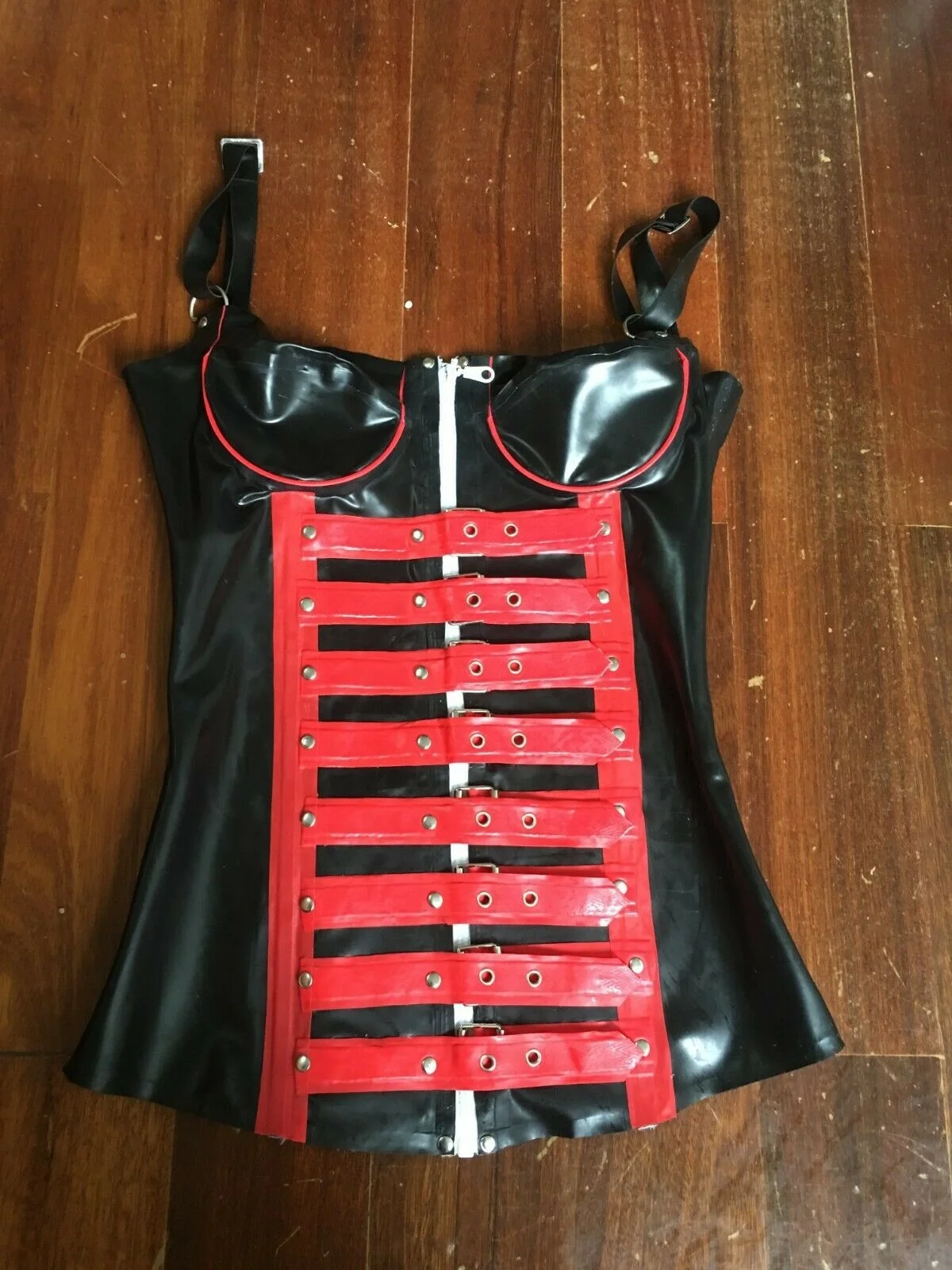 Gummi Latexanzug Zentai Rubber Cosplay Corset Bodysuit 0.45mm Size XS XXLZentai AliExpress