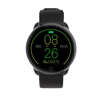 

Bakeey KY99 UI Display Heart Rate Blood Pressure Oxygen Monitor Camera remote control bluetooth Smart Watch for Women Men