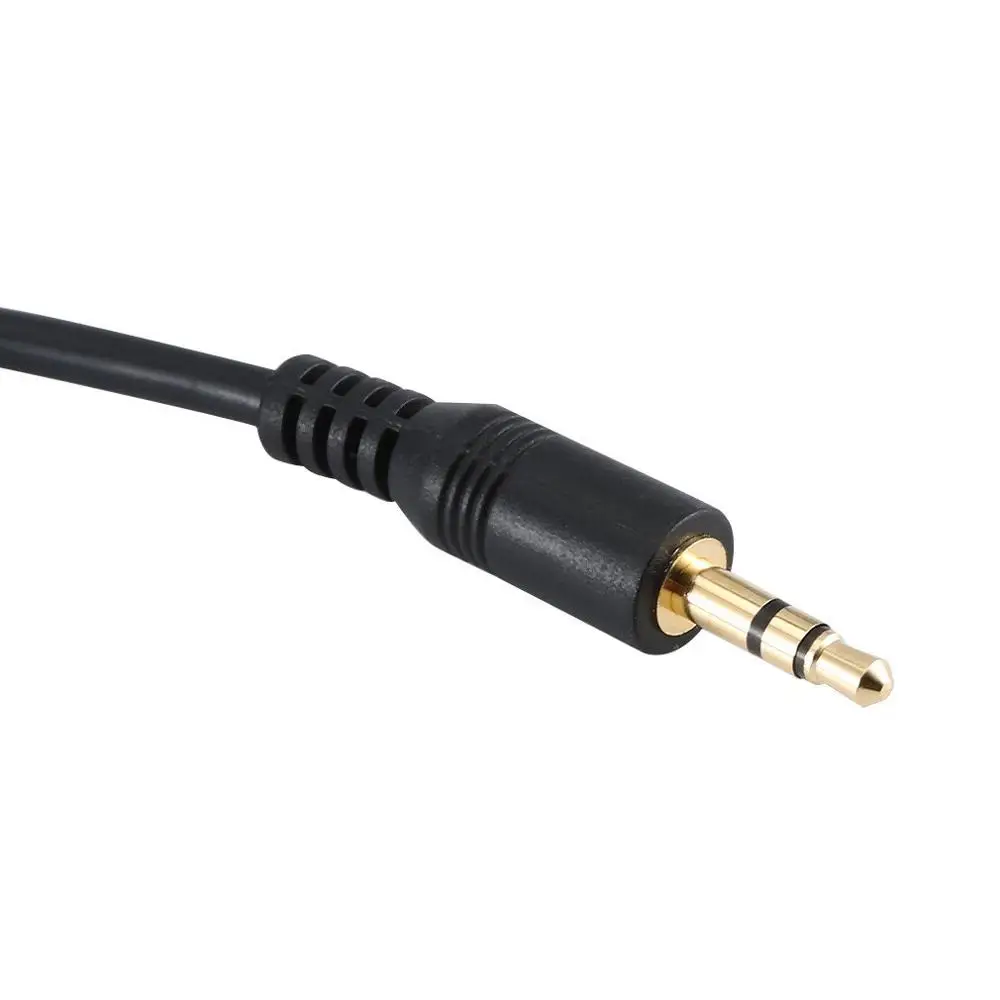 3 5 мм для разъема Aux Кабель адаптер Jvc Alpine Cd Ks U58 Pd100 U57 U29 вспомогательный кабель