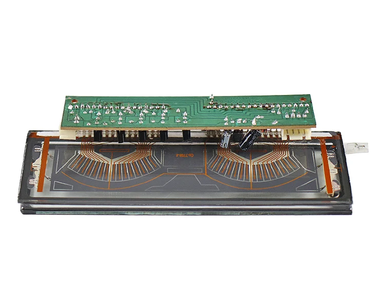 Multimedia display Pointer VU Meter Level indicator VFD fluorescent for multimedia speaker amplifier DIY transformer AC220V MOno