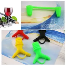 Пробка для бутылки вина Пробка для бутылки Красного вина кухонный бар гаджет аксессуары инструменты для приготовления пищи бутылка для соевого соуса пробка для рта