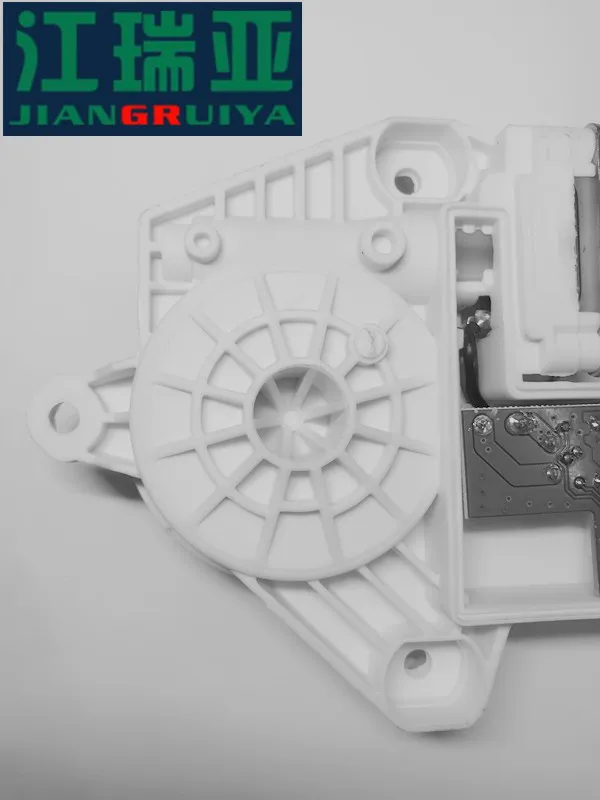 Двигатель стеклоподъемника RAPID Yeti 5JA959801B 5JK959811G двигатель стеклоподъемника