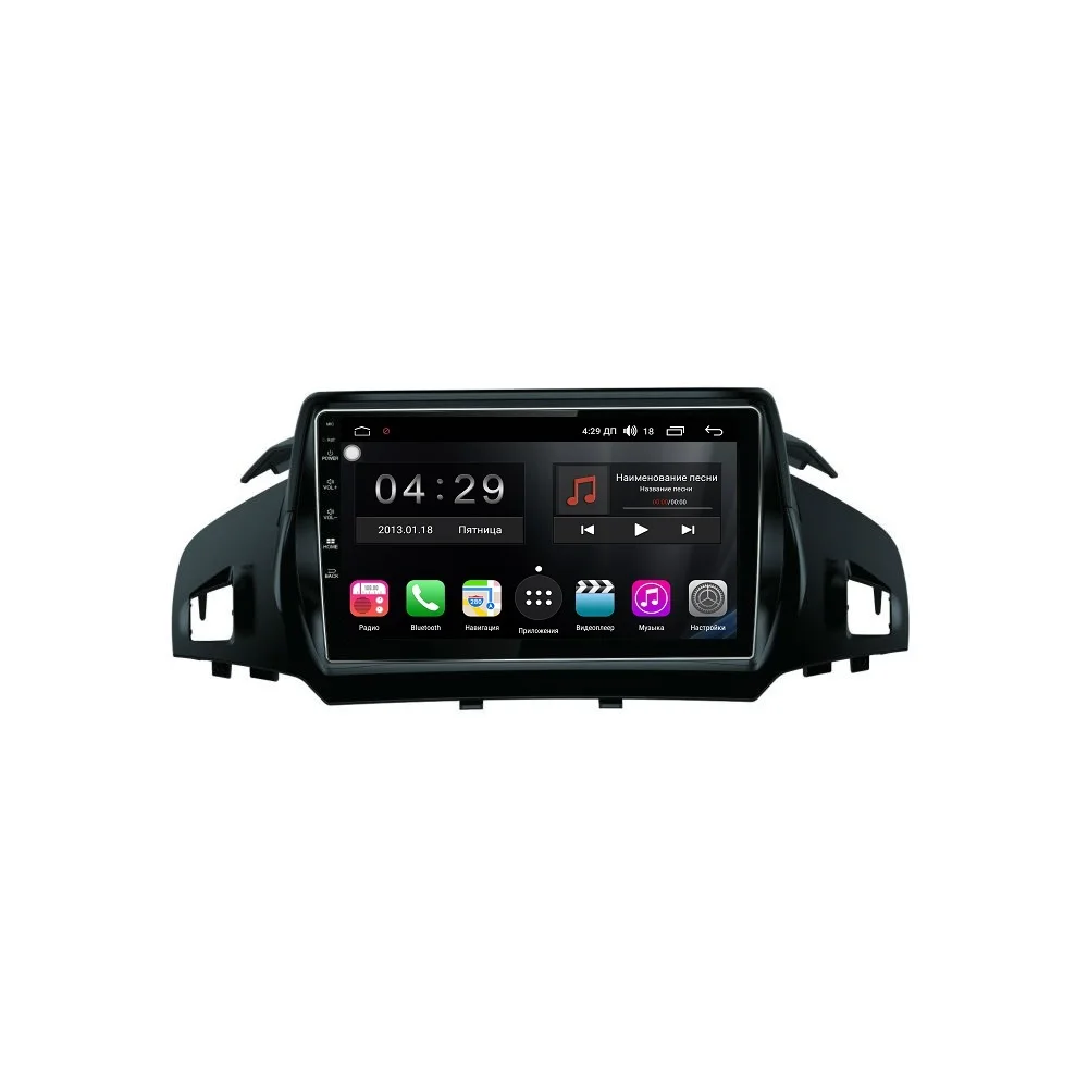 Штатная магнитола FarCar s300 для Ford Kuga 2013- на Android(RL362R)(+ Камера заднего вида в подарок