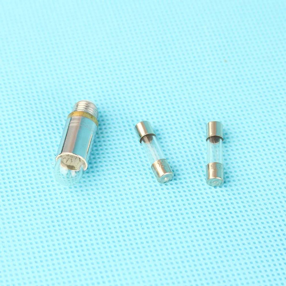 Optical Rechargeable Streak Retinoscope Ophthalmic Equipment Aluminium Case