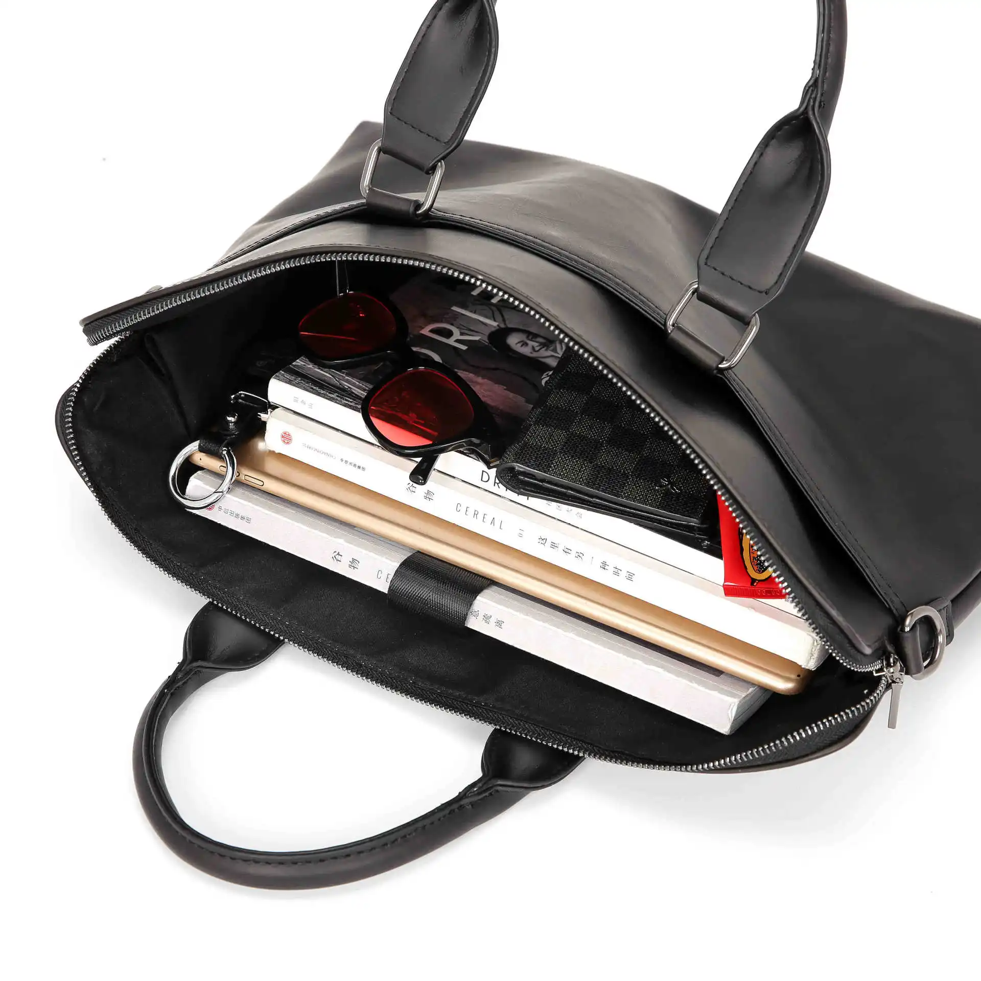 Мужская акция, простой известный бренд, деловой мужской портфель, сумка, роскошная кожаная сумка для ноутбука, мужская сумка через плечо, bolsa maleta