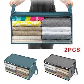 

Sweater Storage Bags Container Box Non-woven fabrics Home Parts Foldable