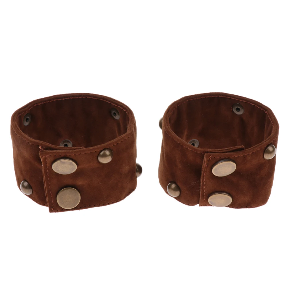 Men Sexy Lingerie Leather Harness Cosplay Role Play Outfit Leather Tops & Tassels Thong & Hat & Scarf & Bracelets Set