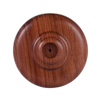 

Cello Endpin Rest Stop Holder Anchor Protector Non-slip Pad Rosewood