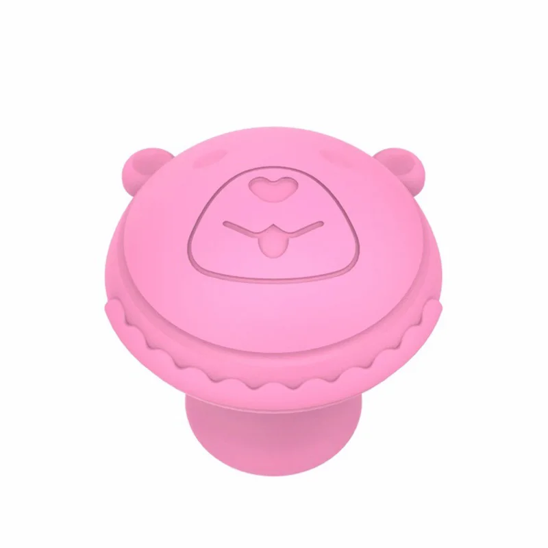 pink bear