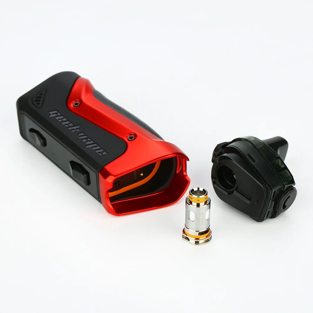 Набор для вейпа Geekvape Aegis Boost электронная сигарета со встроенным аккумулятором 1500