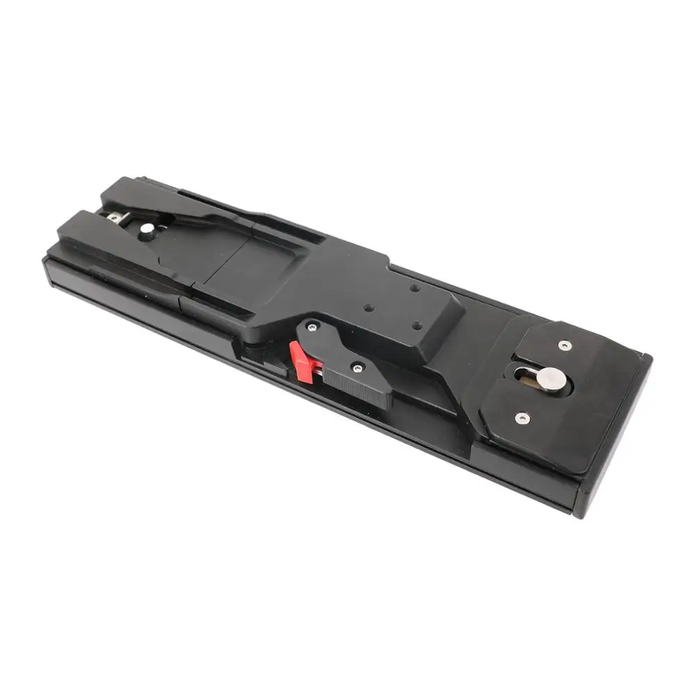 Câmera de Vídeo Durável para Sony Hdrig V-montagem Liberação Rápida Placa Dsr-200p R25 Vct-14 - Image 2