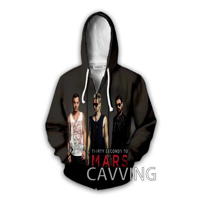 marte banda zíper hoodies zip up camisolas