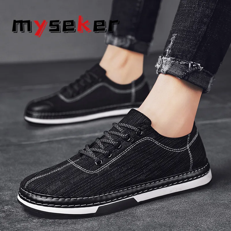 sneaker recycled plastic