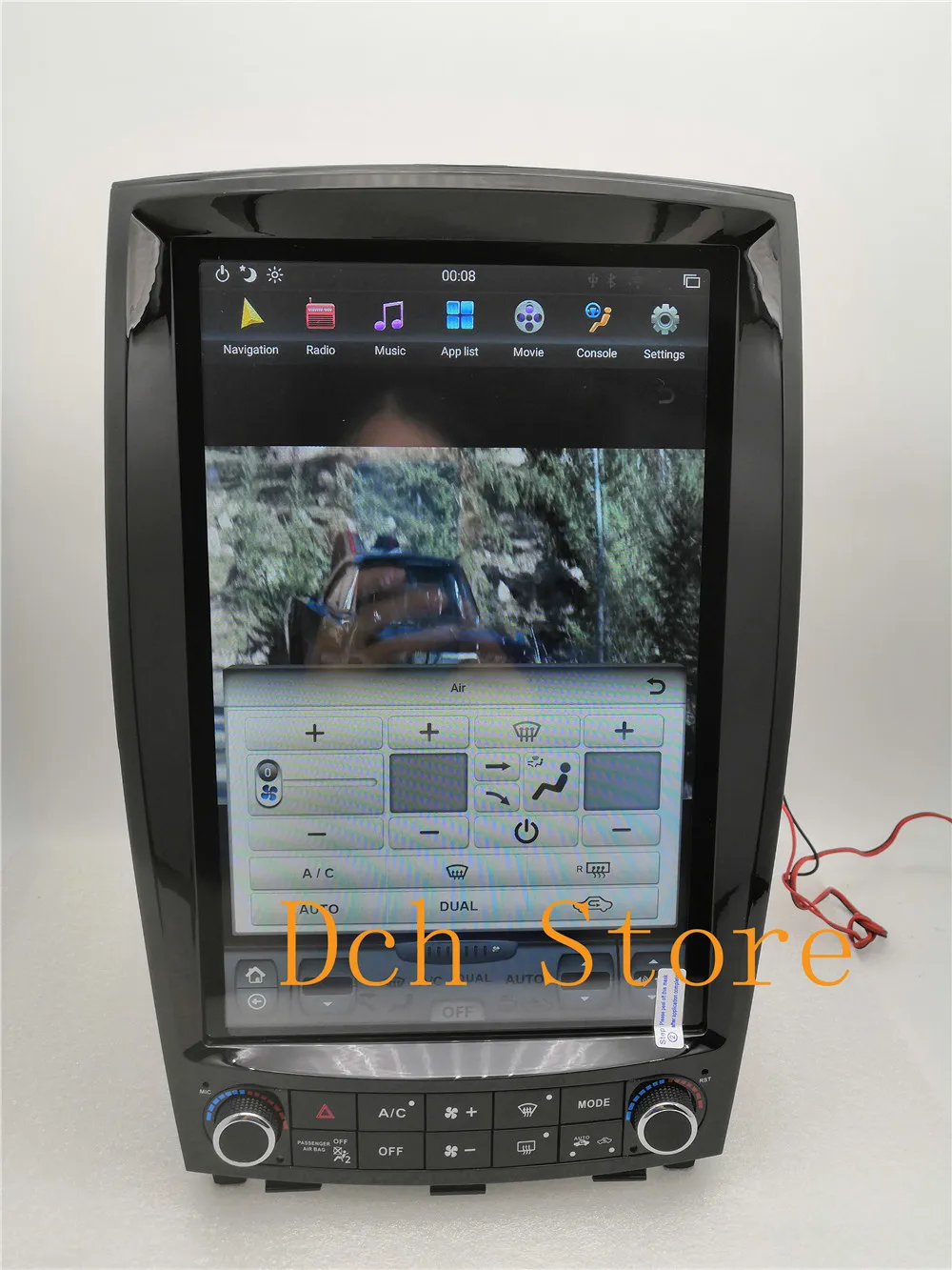 Автомобильный DVD плеер PX6 12 1 Tesla style Android 9 0 GPS для Infiniti QX50L QX50 2010 2011 2012 2013 2014 2015 2016 2017