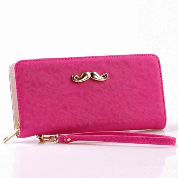 

Mustache, zipper, purse, purse, purse, purse Mobile bag