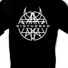 Distursed 01 мужская Черная Рок футболка новые размеры S-XXXL sbz1303