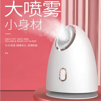 

Thermal Spray Aromatherapy Humidifier Domestic Beauty Apparatus Useful Product Nanometer Ion Facial Vaporizer Thermal Spray FACI