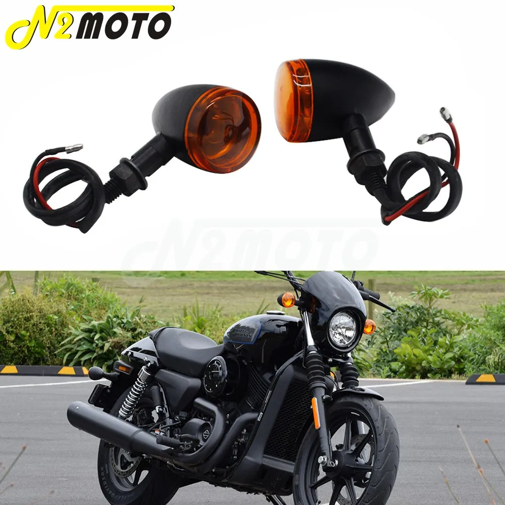 

Указатели поворота для Мотоциклов Harley, Yamaha, мотоциклов, винт 10 мм