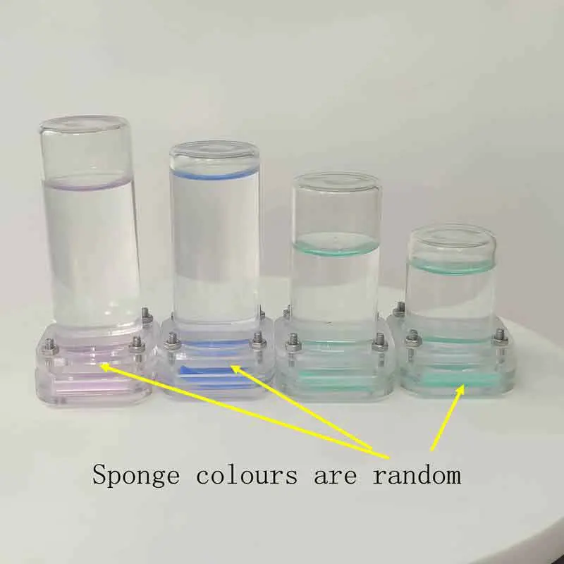 

New Design Water Feeder For Ants Acrylic Feeder With Big Capacity Reptile Terrarium Insect Supplies