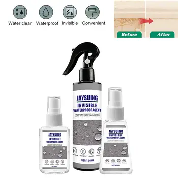 

30ML-150ML Mighty Sealant Spray Anti-Leaking Sealant Agent Leak-trapping Repair Spray Waterproof Glue Super Strong Bonding Spray