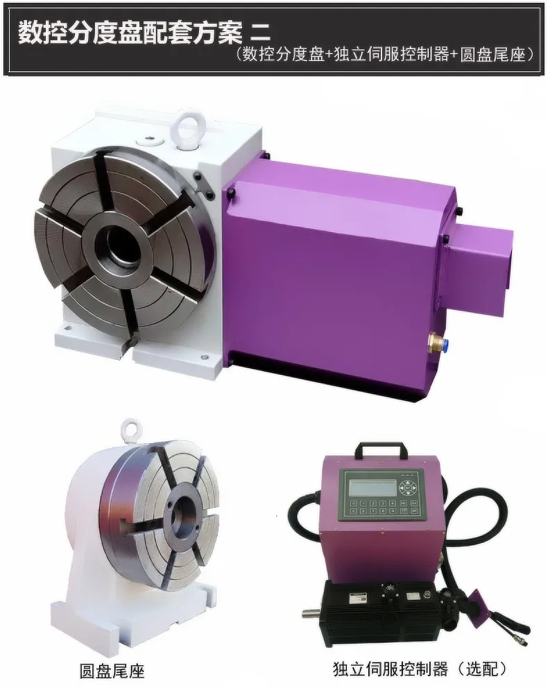 Numerical Control Indexing Head Indexing Disc Numerical Control Indexing Turntable Indexing Disc Turntable Work