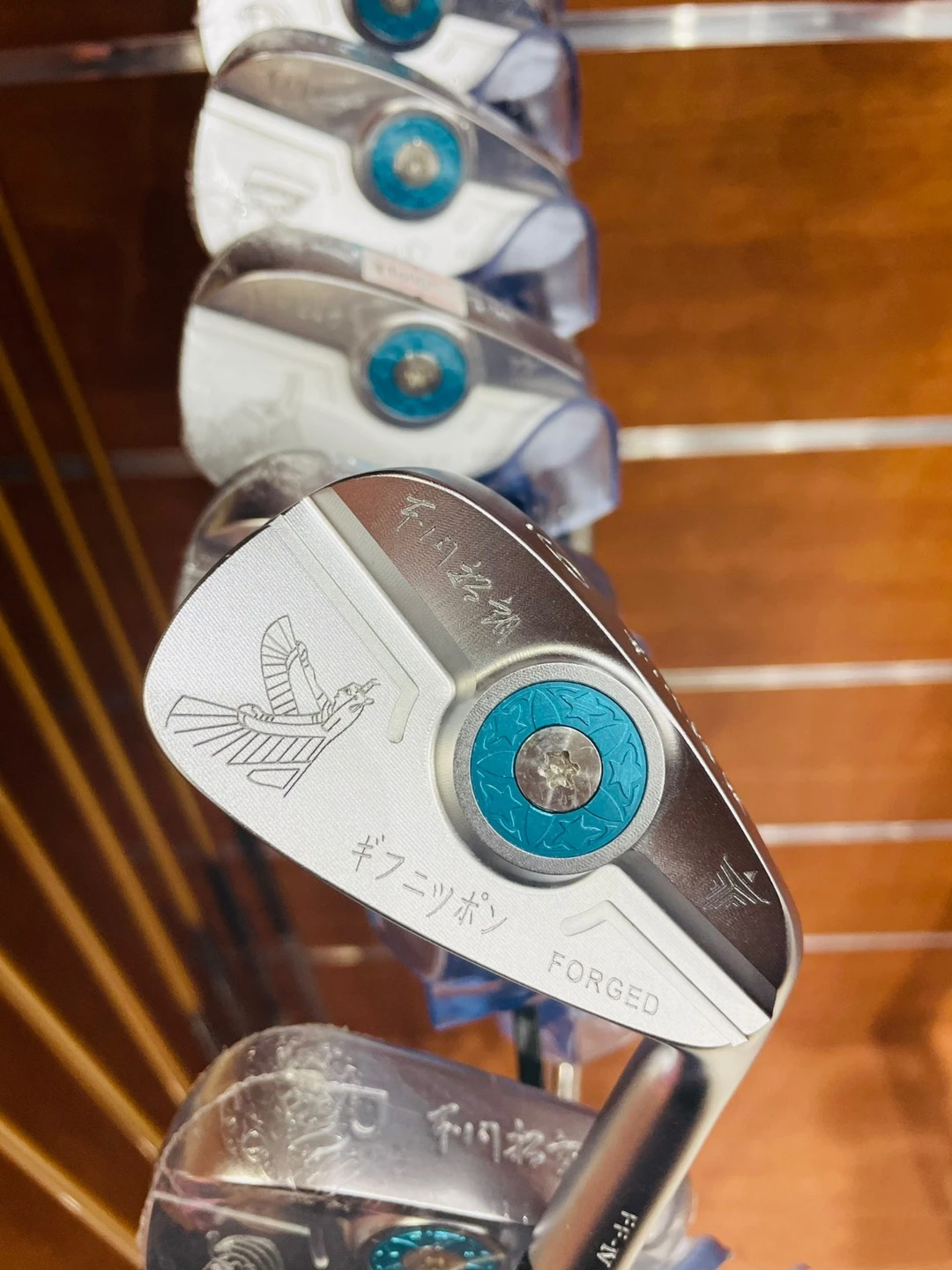 2021 New golf irons Kentack irons set ( 4 5 6 7 8 9 P) with