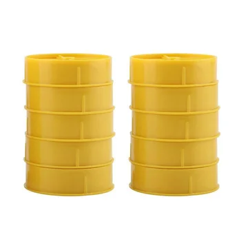 

Ventilation Disc Beehives Doors Rotating Beehive 10pcs/set Plastic Non-toxic High Quality New