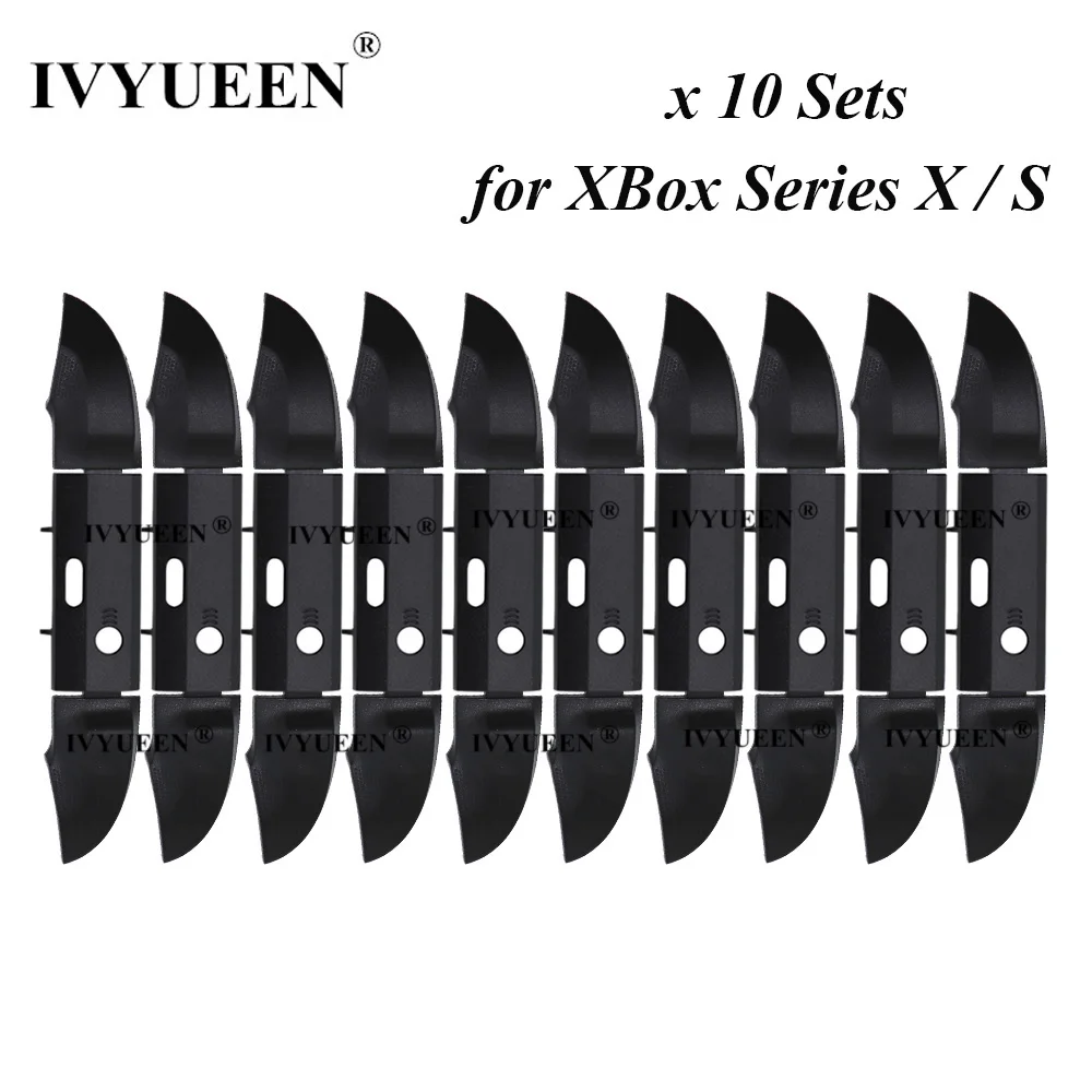 IVYUEEN 10 комплектов для XBox Series X S Controller кнопки LB и RB комплект триггерных кнопок