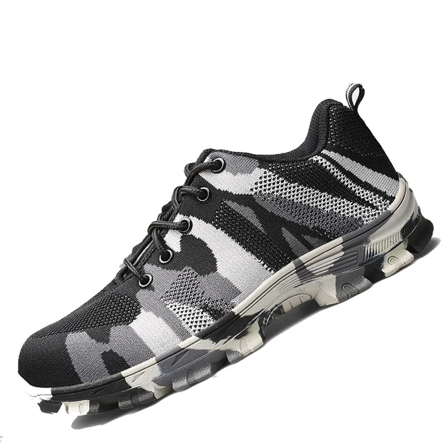 tennis shoes with toe protection