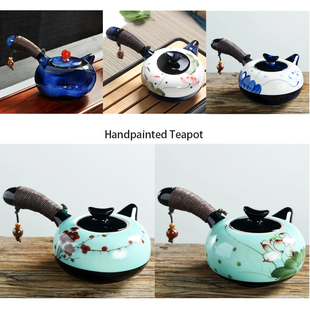 teapot