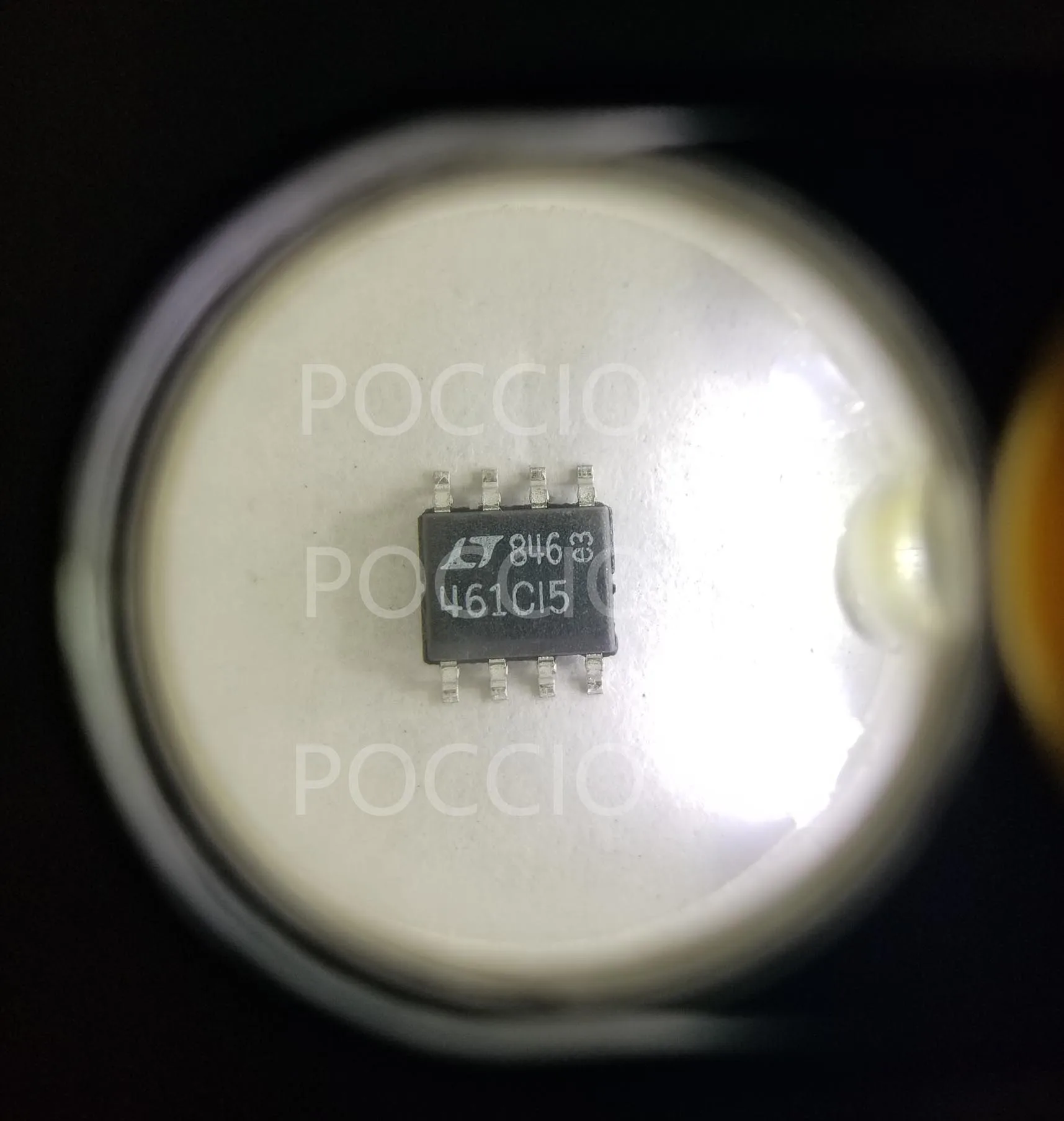 LT1461 LT1461CCS8-4 LT1461CCS8-5 LT1461CIS8-4 LT1461CIS8-5-точность Micropower низкое напряжение серия ссылок на