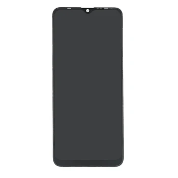 Перейти на Алиэкспресс и купить Для Tecno Spark 4 KC8 ЖК-дисплей с сенсорной панелью экран дигитайзер стекло комбо сборка запасные части 6,52 дюймОригинальный ЖК