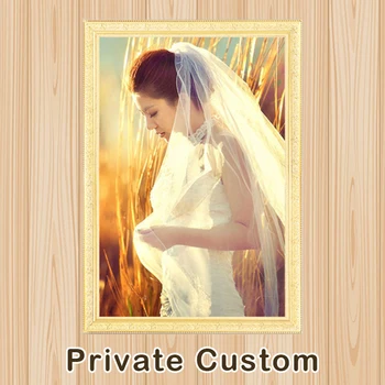 

Custom Diamond Painting Full Square 5D Cross Stitch Crystal Diamond Embroidery Decoration Home Kits Art Paint By Numbers Mosaic