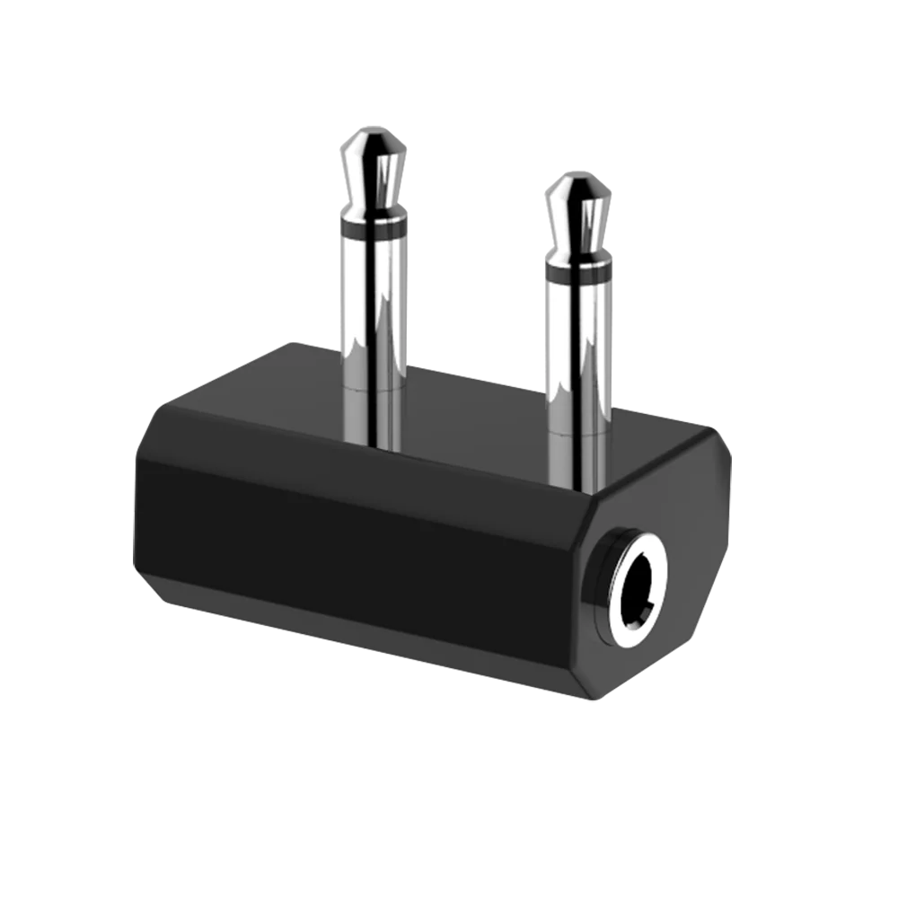 Bluetooth 5 0 Aptx LL Low Latency Airplane Airline Flight Adapter Transmitter For Bose QC30 QC35 700 Bluetooth Headphone Headset