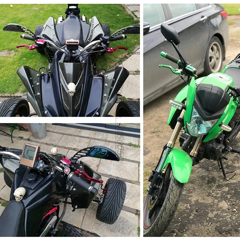 Стабильные рычаги тормозной муфты мотоцикла с насосом цилиндра для Znen 125Cc Moto Guzzi